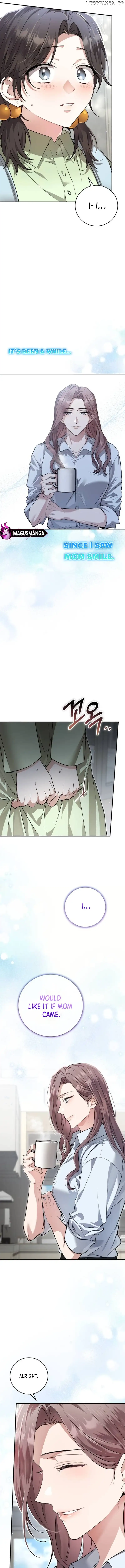 When the Black Wolf Calls Me Chapter 7 - Page 10