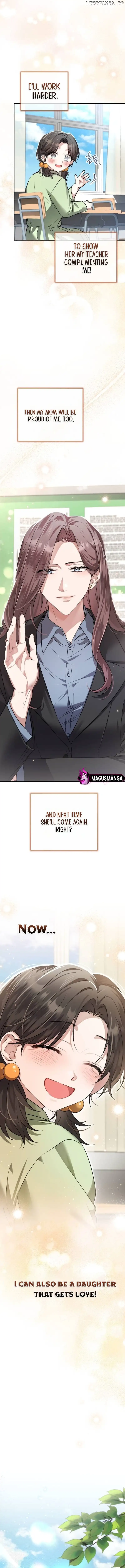 When the Black Wolf Calls Me Chapter 7 - Page 12
