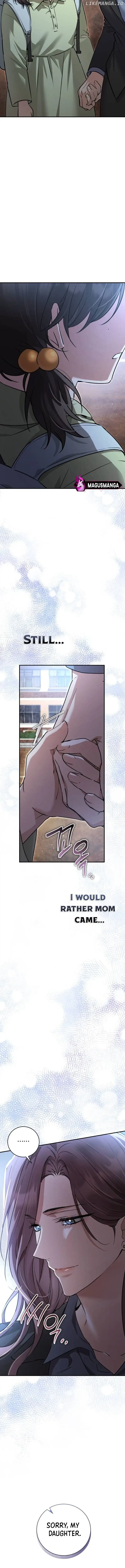 When the Black Wolf Calls Me Chapter 7 - Page 14