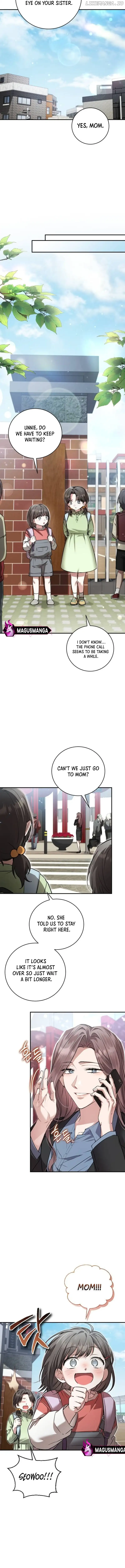 When the Black Wolf Calls Me Chapter 7 - Page 16