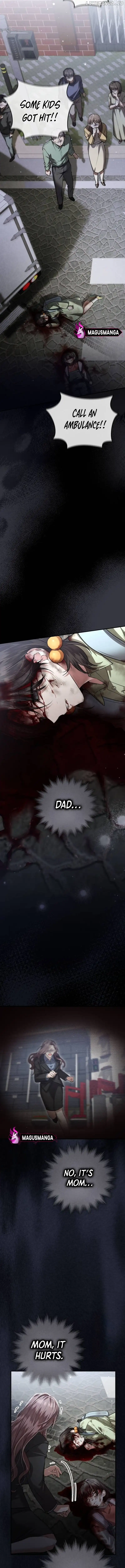 When the Black Wolf Calls Me Chapter 7 - Page 18
