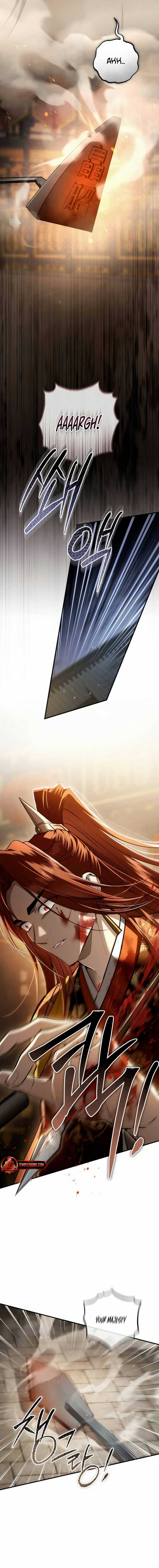 When the Black Wolf Calls Me Chapter 70 - Page 2