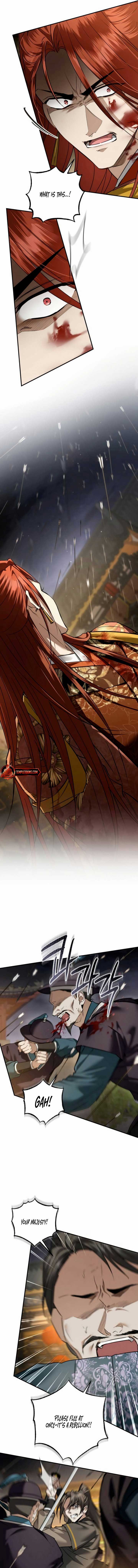 When the Black Wolf Calls Me Chapter 70 - Page 3