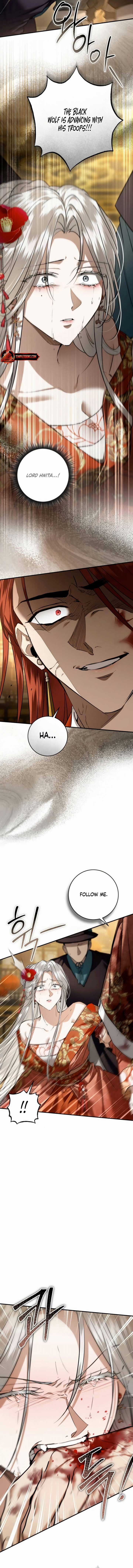 When the Black Wolf Calls Me Chapter 70 - Page 4