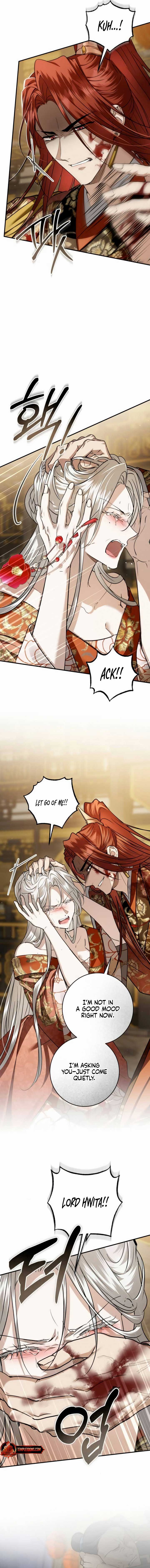 When the Black Wolf Calls Me Chapter 70 - Page 5