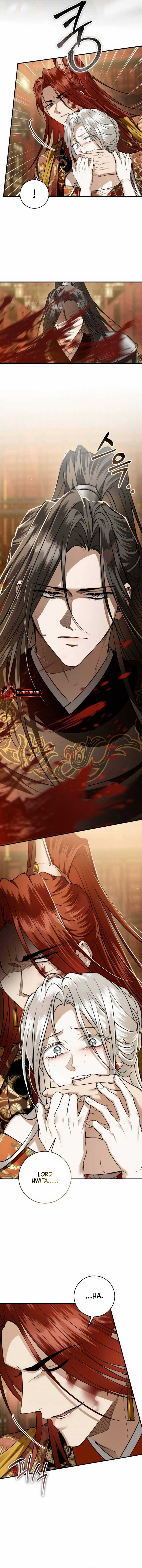 When the Black Wolf Calls Me Chapter 70 - Page 7