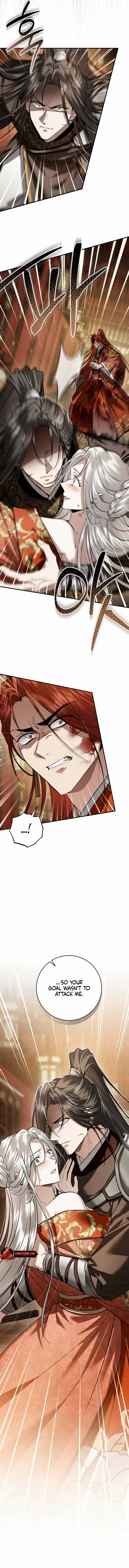 When the Black Wolf Calls Me Chapter 70 - Page 9