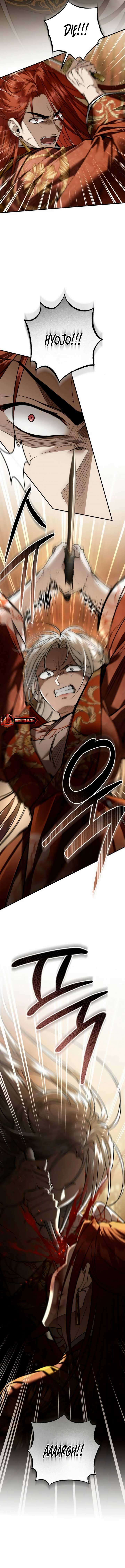 When the Black Wolf Calls Me Chapter 70 - Page 12