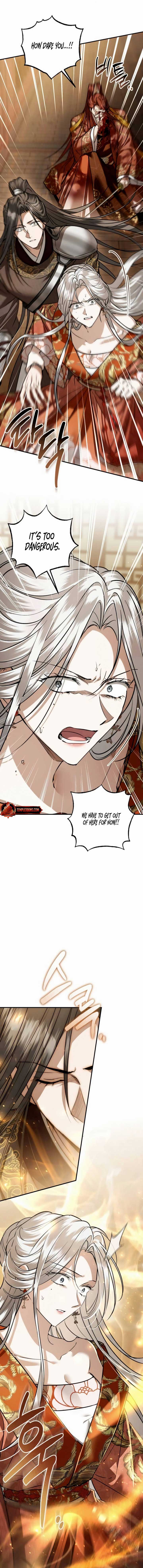 When the Black Wolf Calls Me Chapter 70 - Page 13