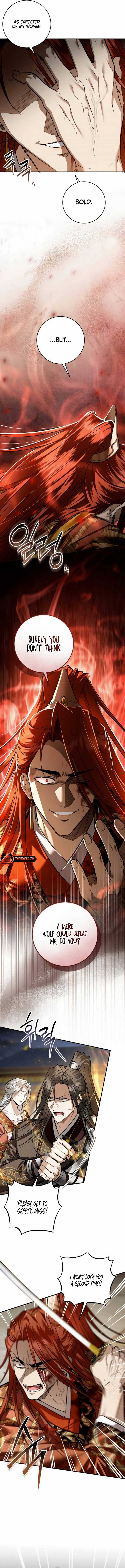 When the Black Wolf Calls Me Chapter 70 - Page 15