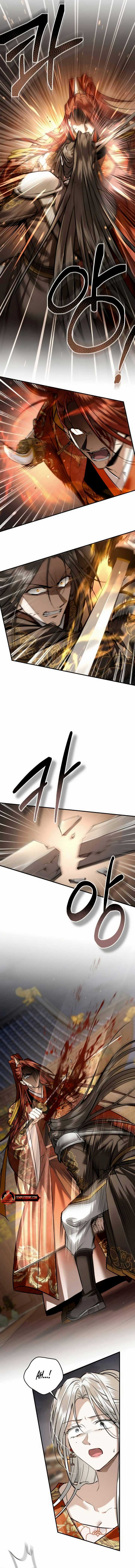 When the Black Wolf Calls Me Chapter 70 - Page 16