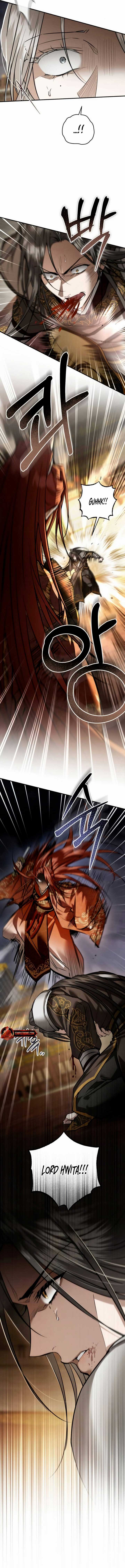 When the Black Wolf Calls Me Chapter 70 - Page 17