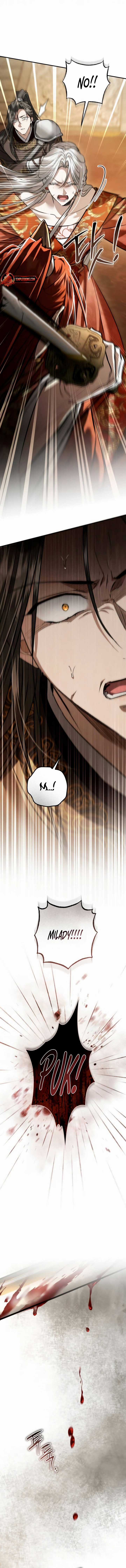 When the Black Wolf Calls Me Chapter 70 - Page 18