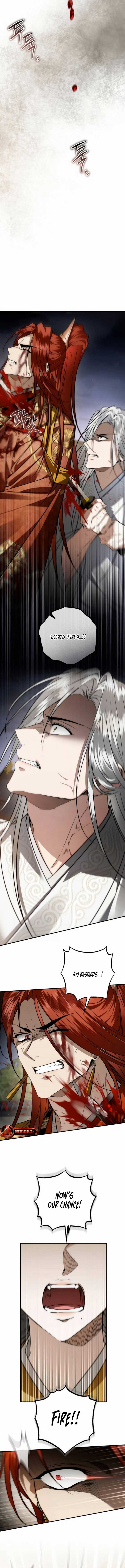 When the Black Wolf Calls Me Chapter 71 - Page 2