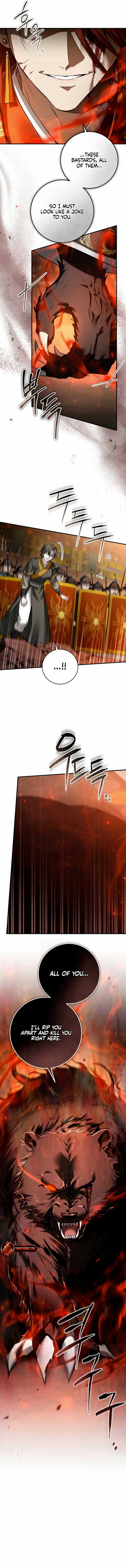 When the Black Wolf Calls Me Chapter 71 - Page 4