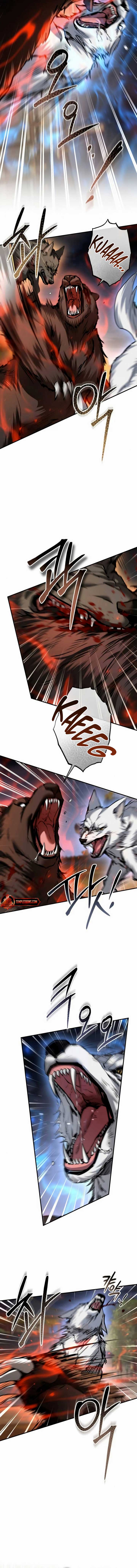 When the Black Wolf Calls Me Chapter 71 - Page 6