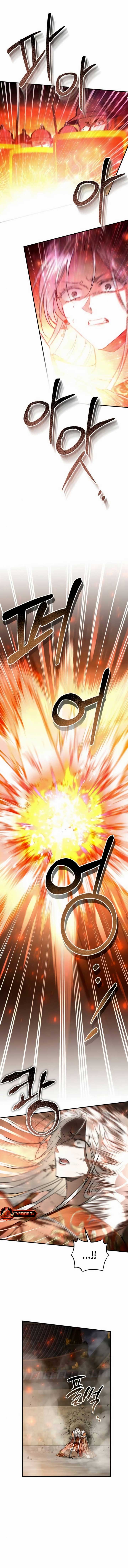 When the Black Wolf Calls Me Chapter 71 - Page 9
