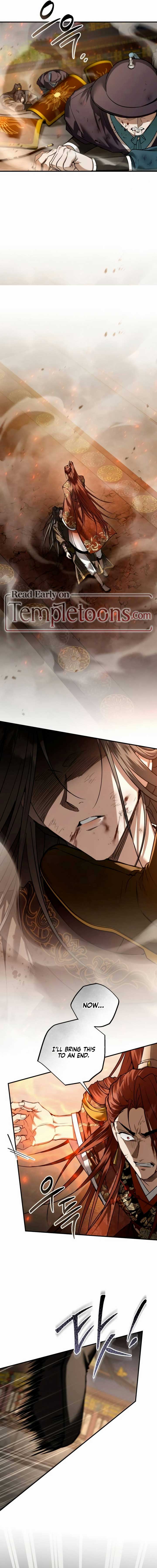 When the Black Wolf Calls Me Chapter 71 - Page 10