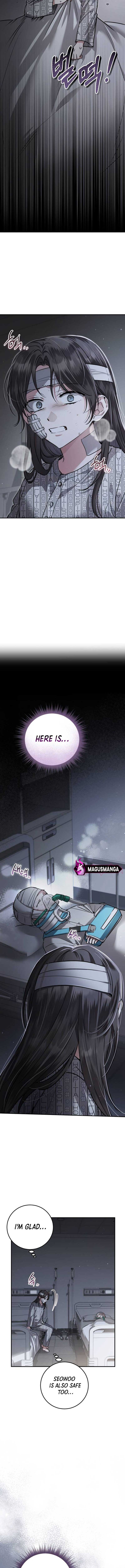 When the Black Wolf Calls Me Chapter 8 - Page 2