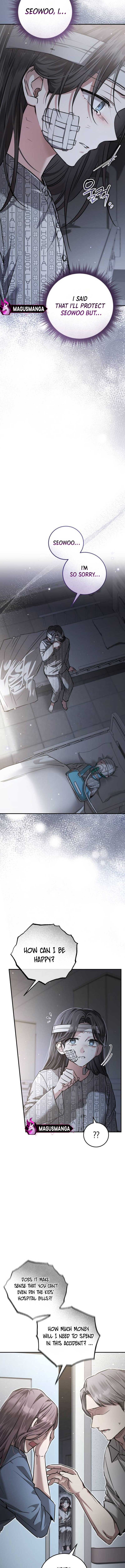 When the Black Wolf Calls Me Chapter 8 - Page 3