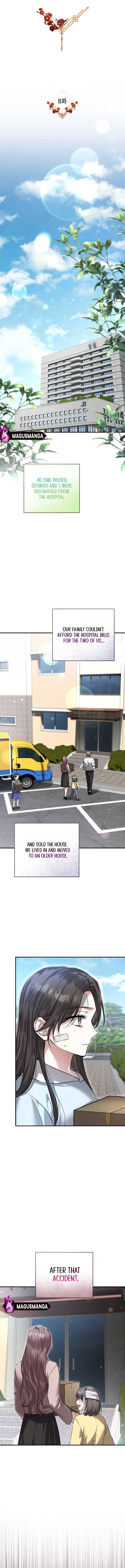 When the Black Wolf Calls Me Chapter 8 - Page 6