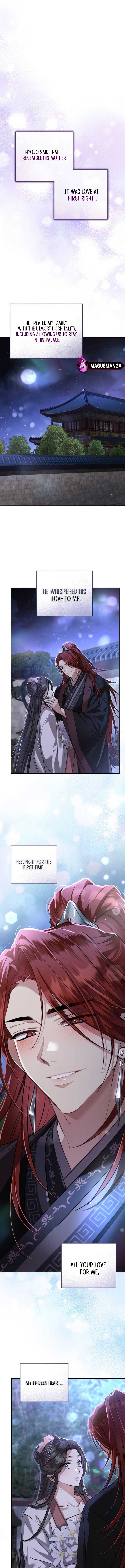 When the Black Wolf Calls Me Chapter 8 - Page 14