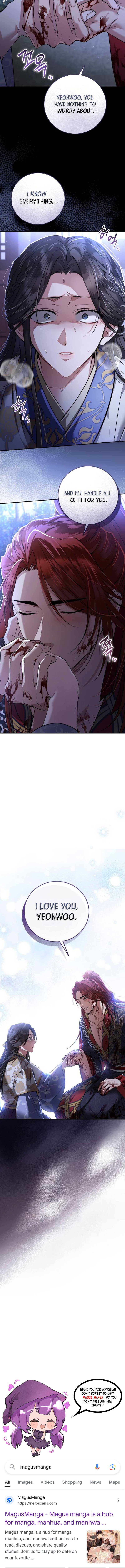 When the Black Wolf Calls Me Chapter 8 - Page 20