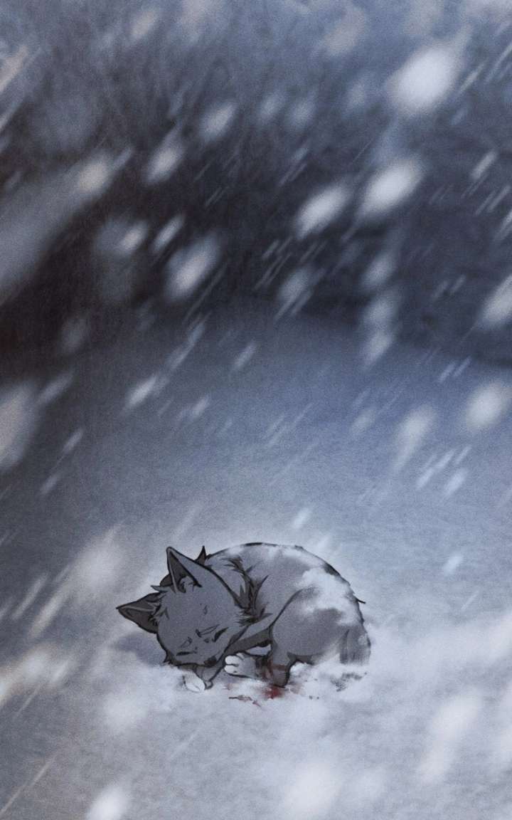 When the Black Wolf Calls Me Chapter 82 - Page 31