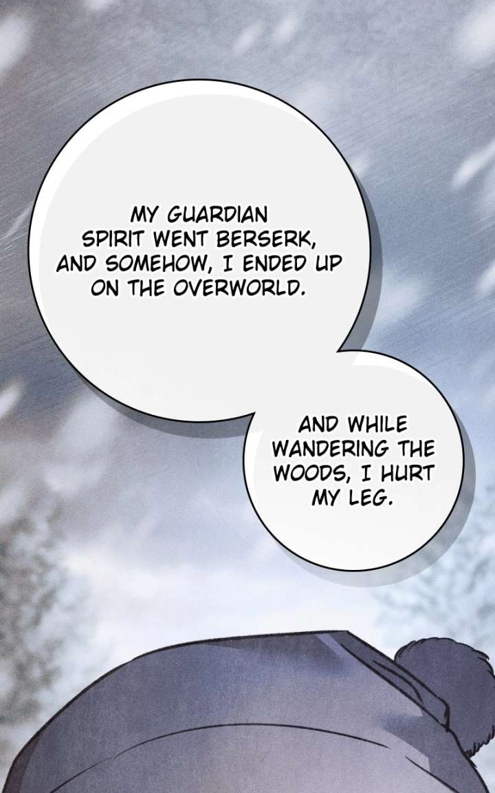 When the Black Wolf Calls Me Chapter 82 - Page 32