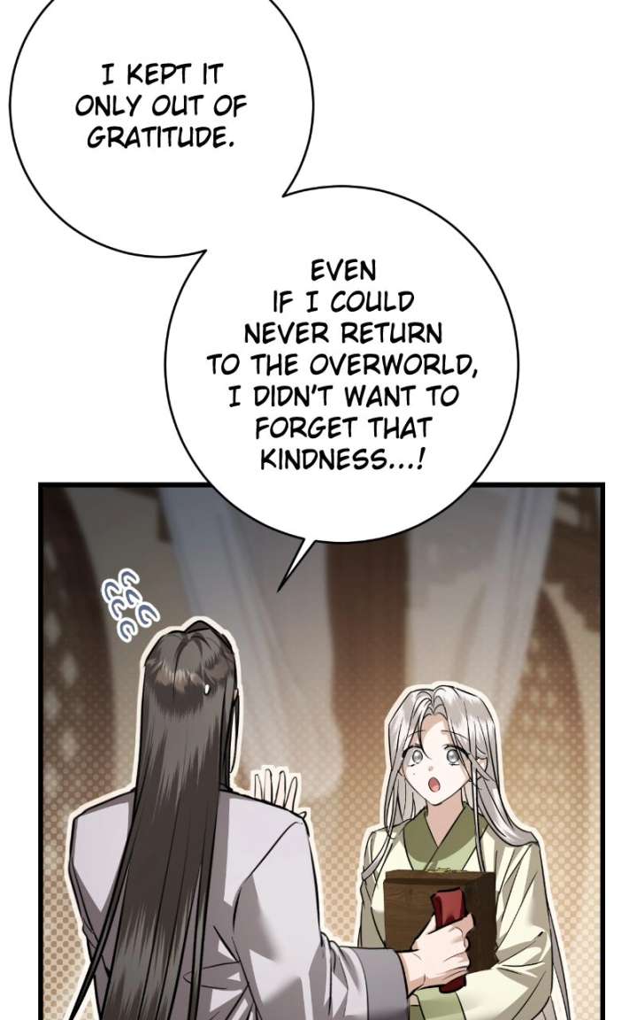 When the Black Wolf Calls Me Chapter 82 - Page 38