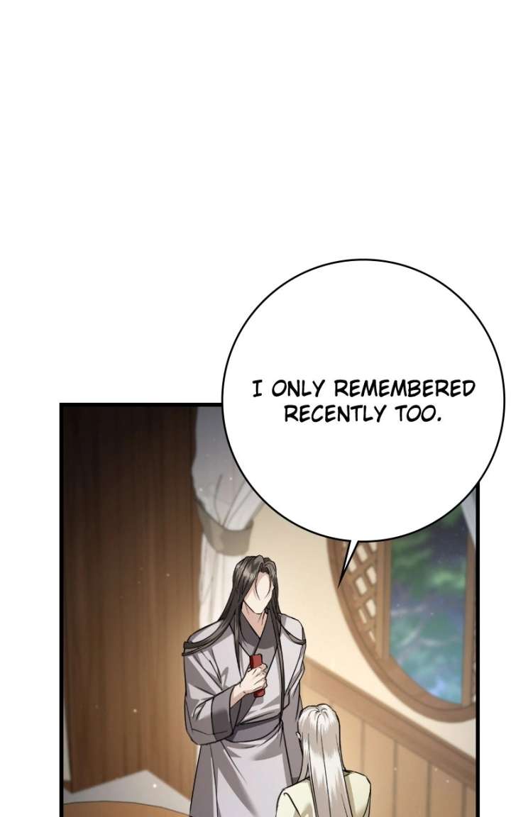 When the Black Wolf Calls Me Chapter 82 - Page 41