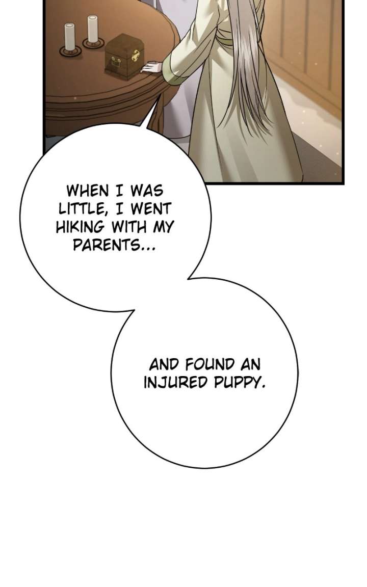 When the Black Wolf Calls Me Chapter 82 - Page 42