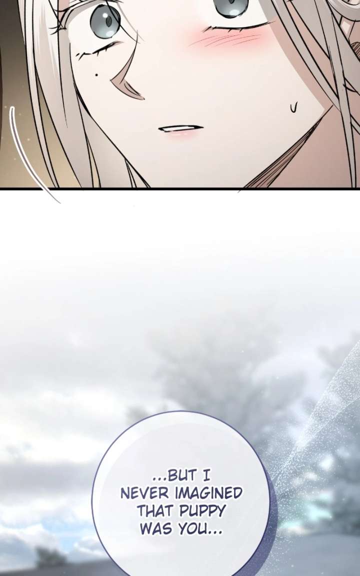 When the Black Wolf Calls Me Chapter 82 - Page 44