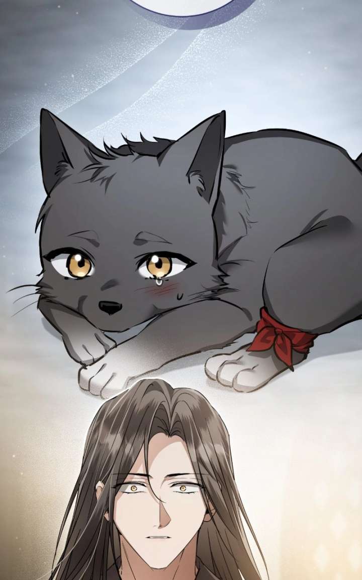 When the Black Wolf Calls Me Chapter 82 - Page 45