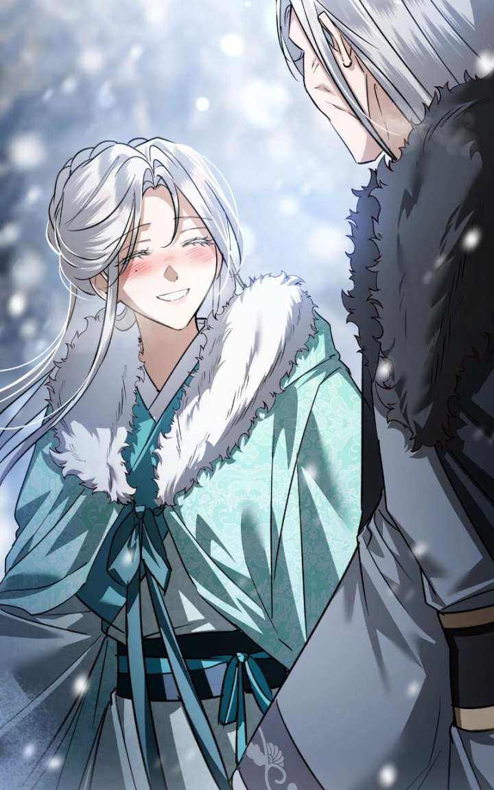 When the Black Wolf Calls Me Chapter 82 - Page 79