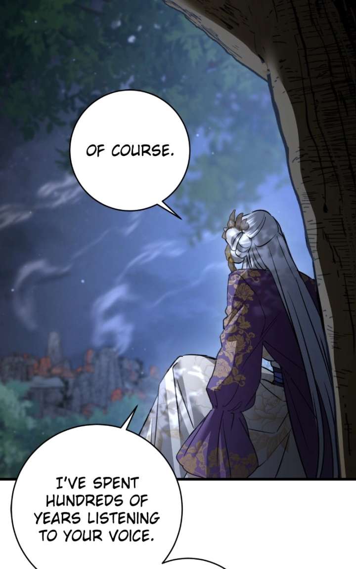 When the Black Wolf Calls Me Chapter 82 - Page 116