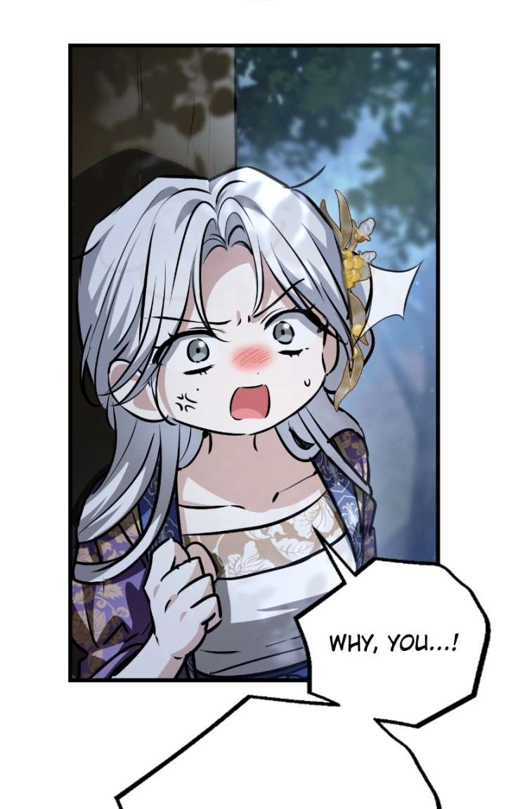When the Black Wolf Calls Me Chapter 82 - Page 121
