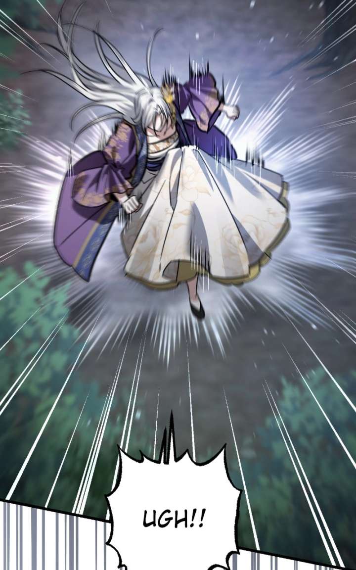 When the Black Wolf Calls Me Chapter 82 - Page 134