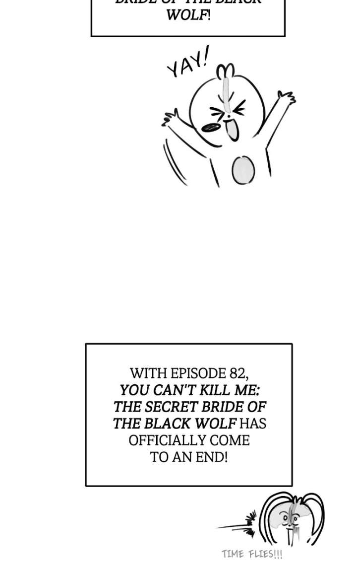When the Black Wolf Calls Me Chapter 82 - Page 169