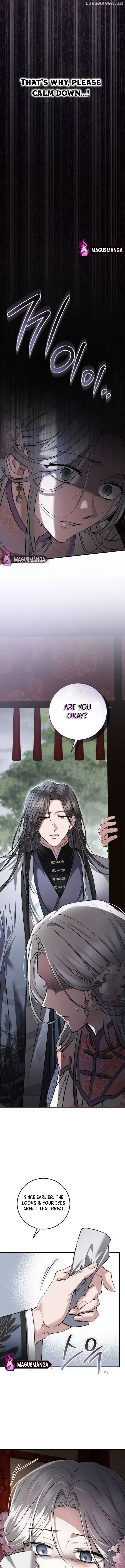 When the Black Wolf Calls Me Chapter 9 - Page 11