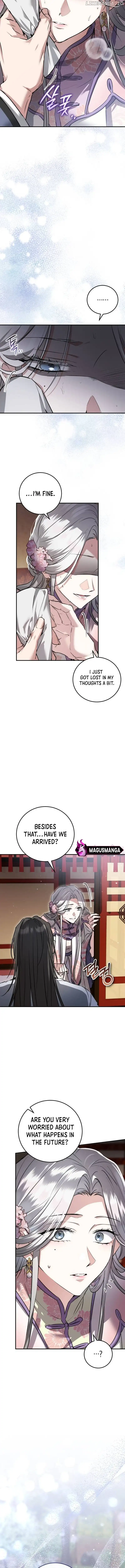 When the Black Wolf Calls Me Chapter 9 - Page 12