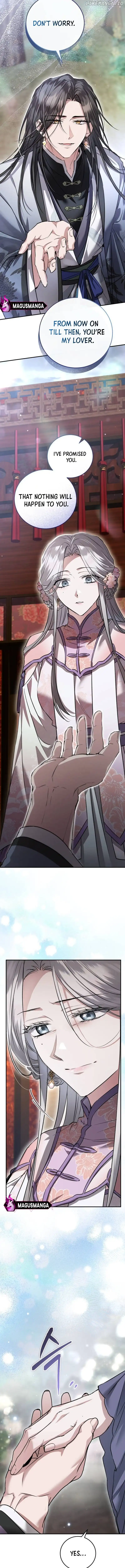 When the Black Wolf Calls Me Chapter 9 - Page 13