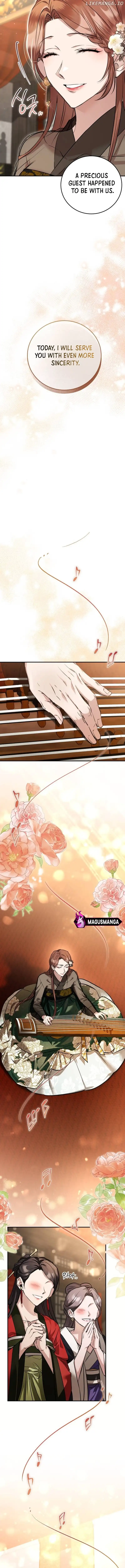 When the Black Wolf Calls Me Chapter 9 - Page 17