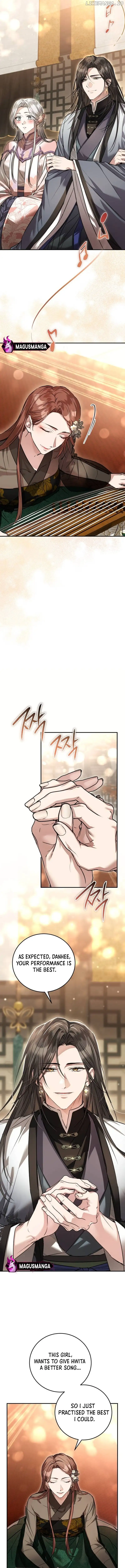 When the Black Wolf Calls Me Chapter 9 - Page 18