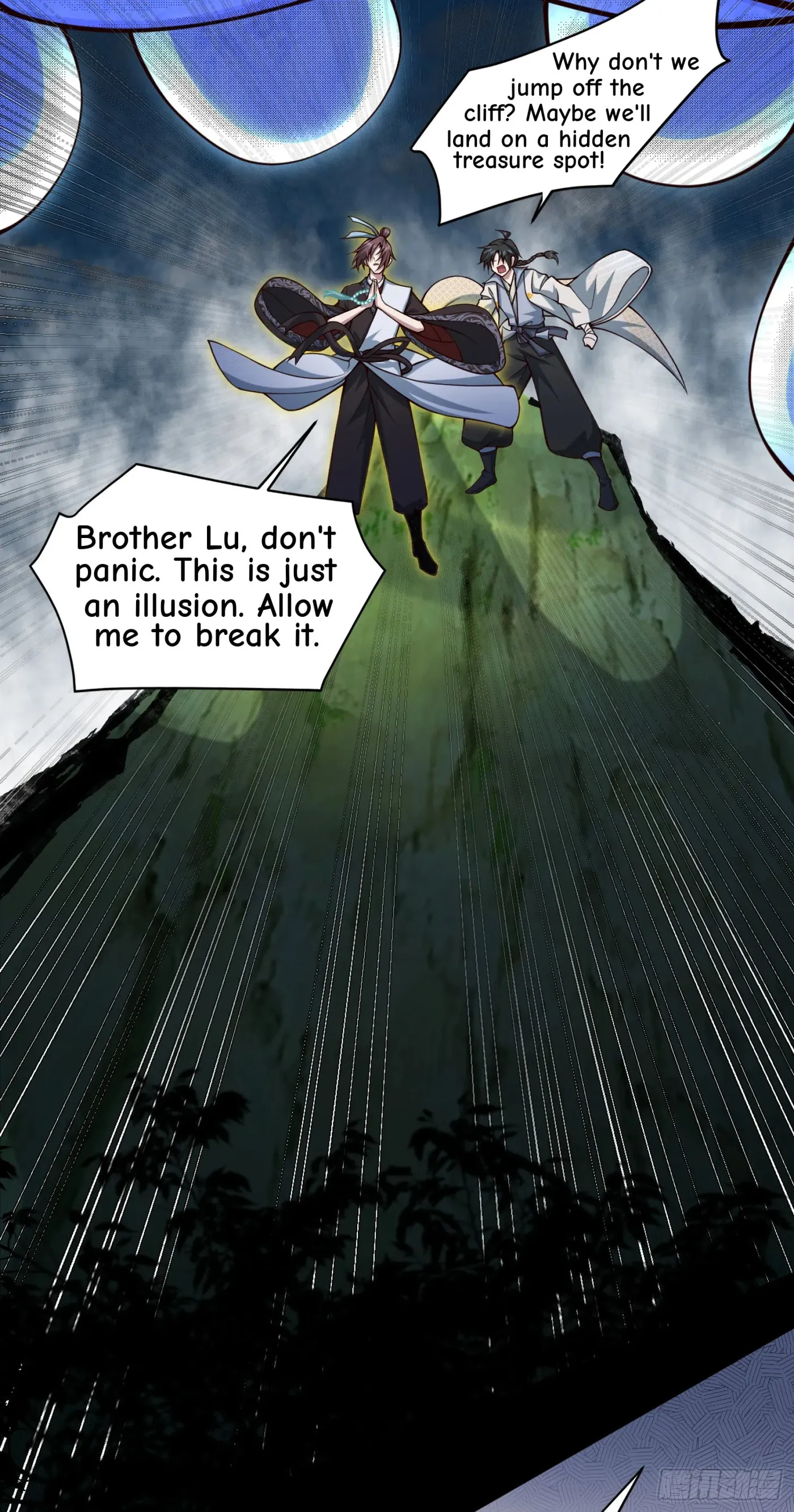 When the Strange Gods Cause Chaos, I Turn My Hand and Slay Them Chapter 10 - Page 5