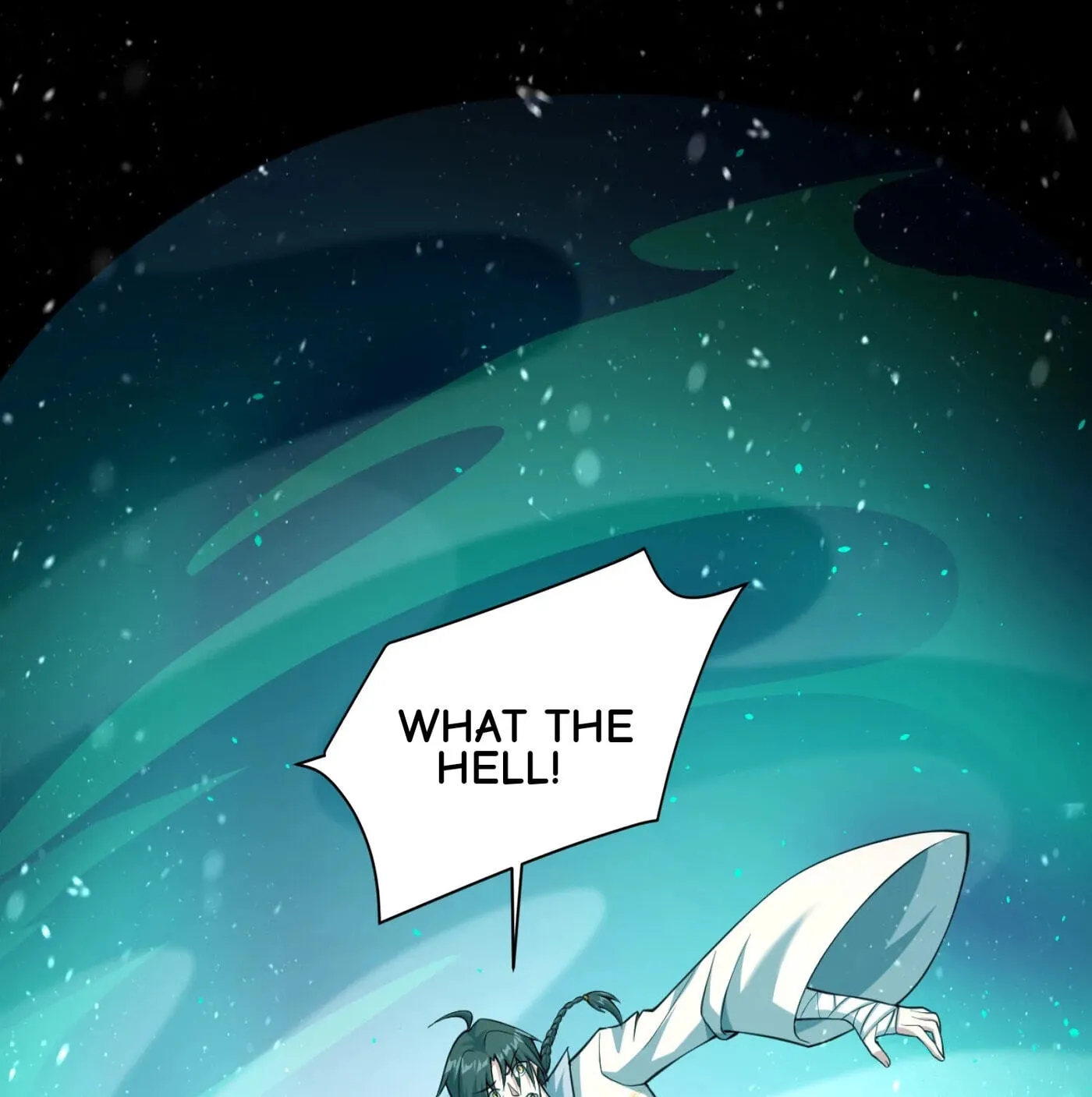 When the Strange Gods Cause Chaos, I Turn My Hand and Slay Them Chapter 10 - Page 11