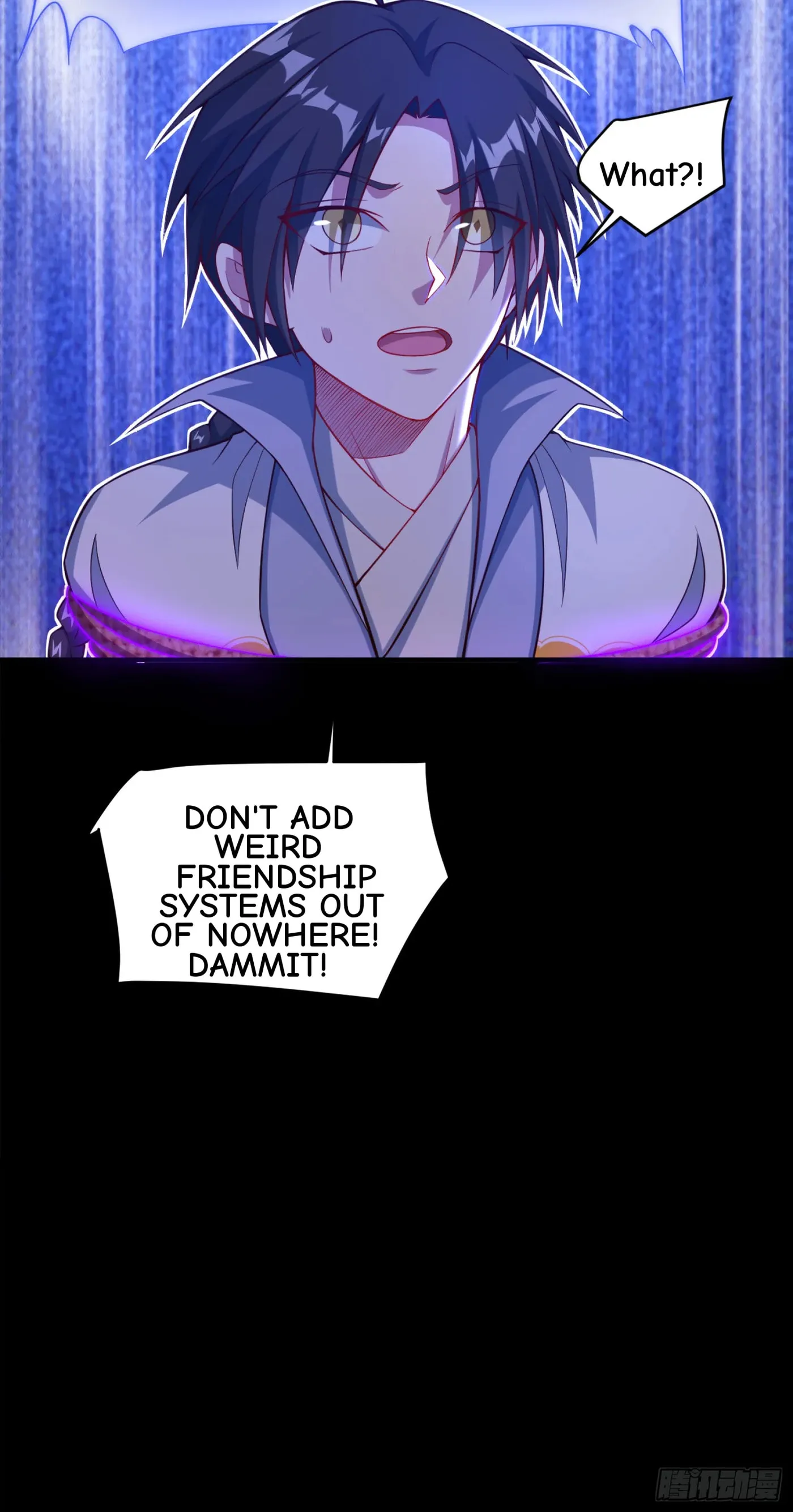 When the Strange Gods Cause Chaos, I Turn My Hand and Slay Them Chapter 10 - Page 27