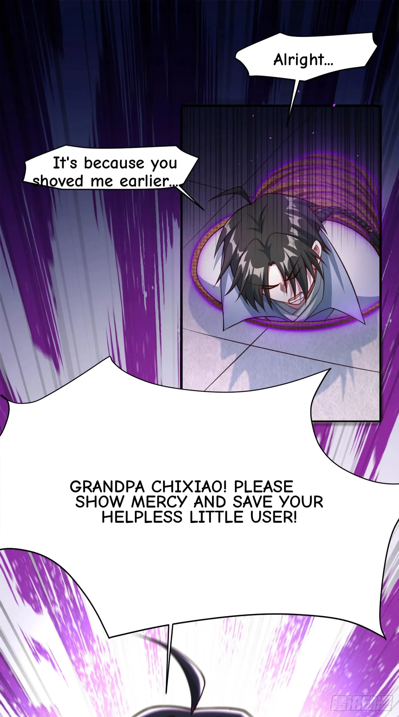 When the Strange Gods Cause Chaos, I Turn My Hand and Slay Them Chapter 10 - Page 28