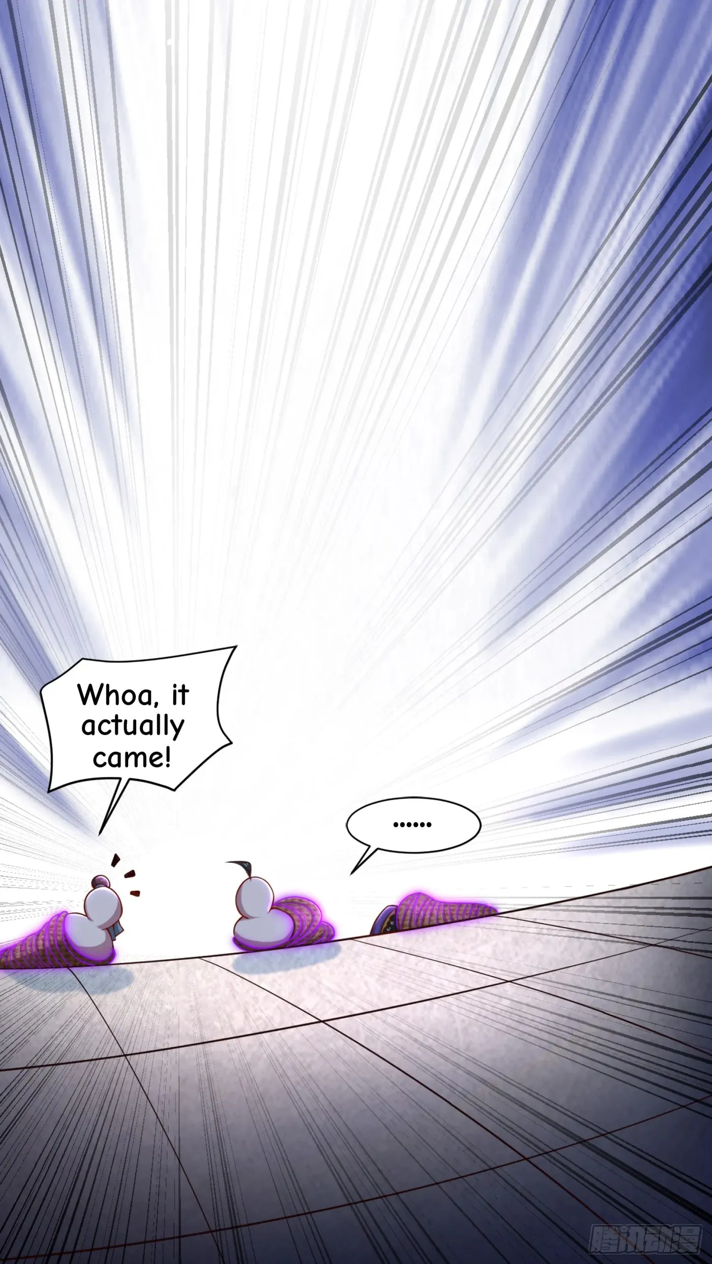 When the Strange Gods Cause Chaos, I Turn My Hand and Slay Them Chapter 10 - Page 32