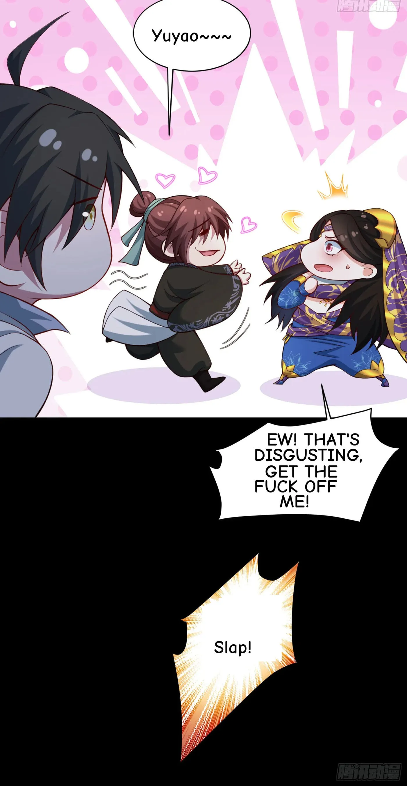 When the Strange Gods Cause Chaos, I Turn My Hand and Slay Them Chapter 10 - Page 35